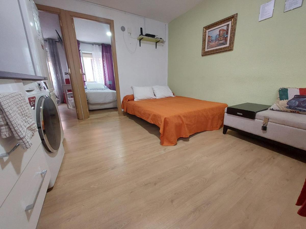 مدريد Homestay Extremadura المظهر الخارجي الصورة