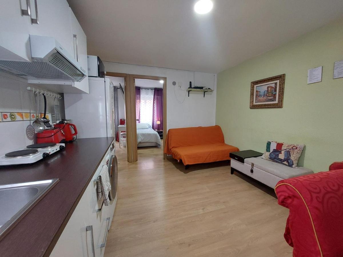 مدريد Homestay Extremadura المظهر الخارجي الصورة