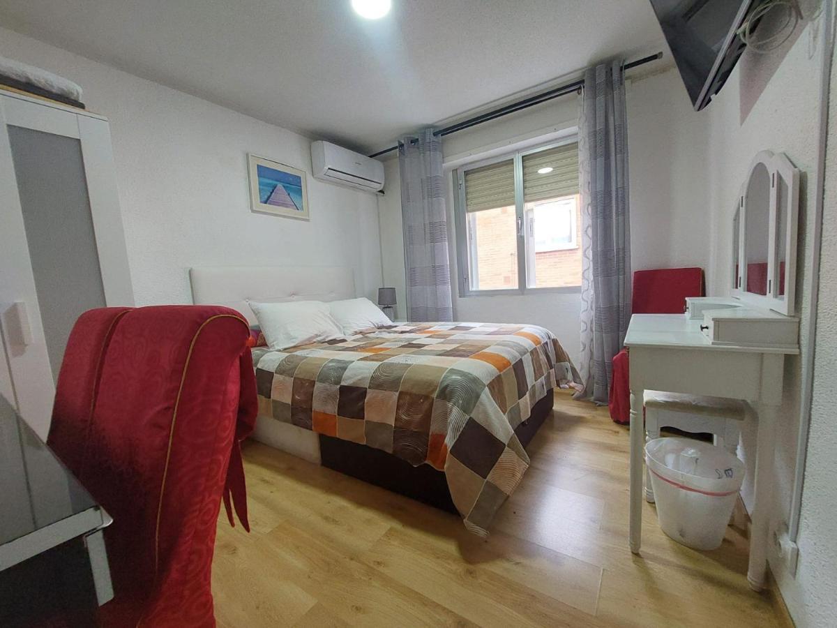 مدريد Homestay Extremadura المظهر الخارجي الصورة