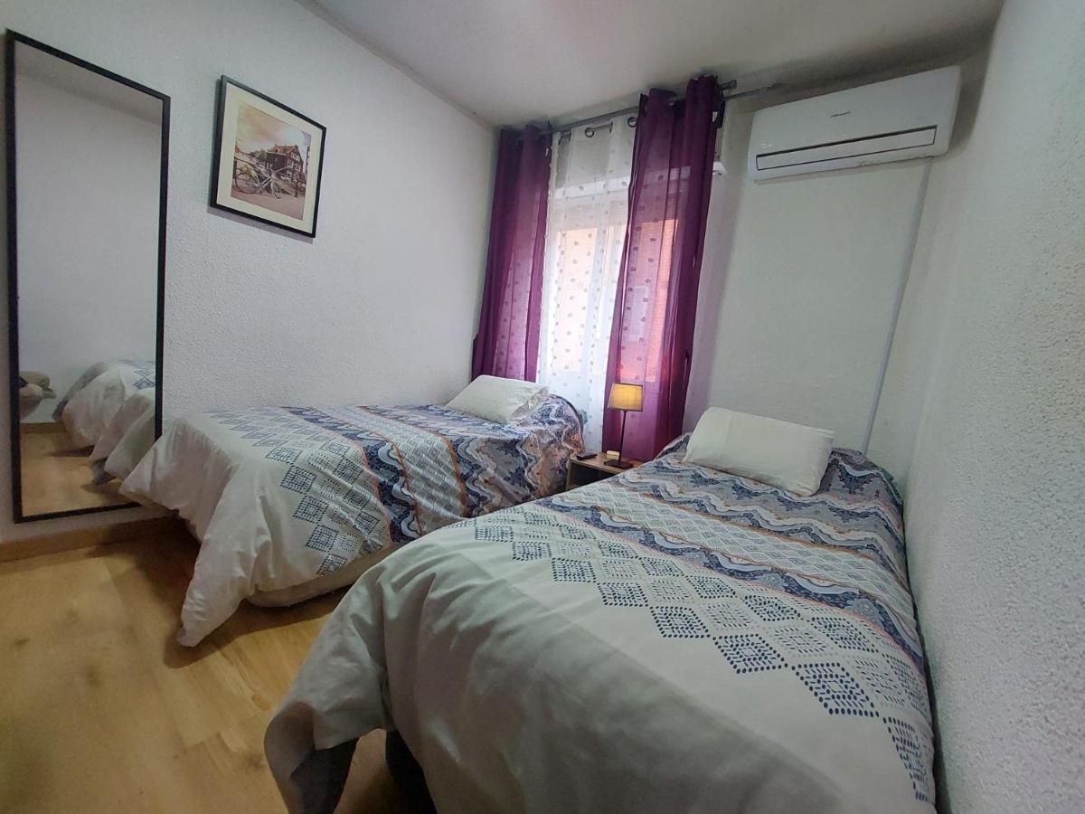 مدريد Homestay Extremadura المظهر الخارجي الصورة