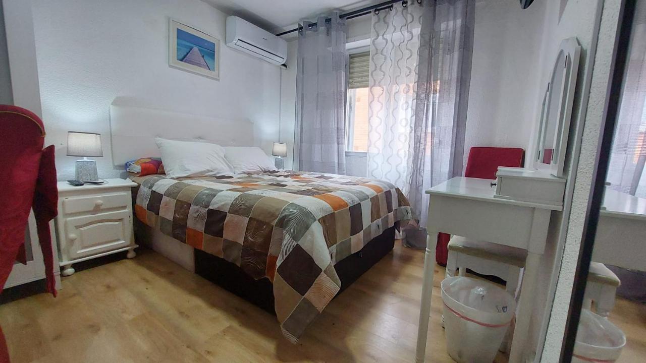 مدريد Homestay Extremadura المظهر الخارجي الصورة