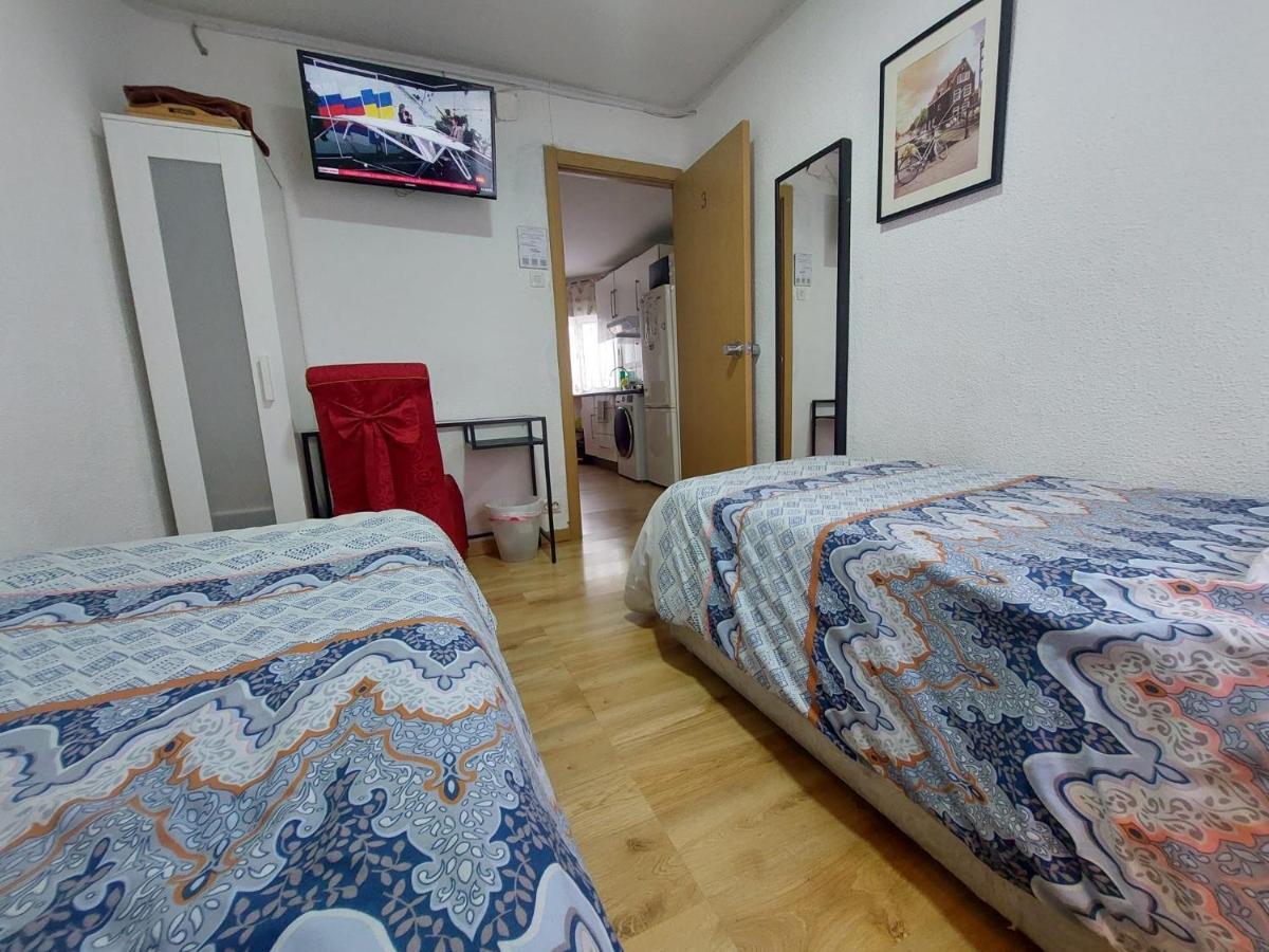 مدريد Homestay Extremadura المظهر الخارجي الصورة