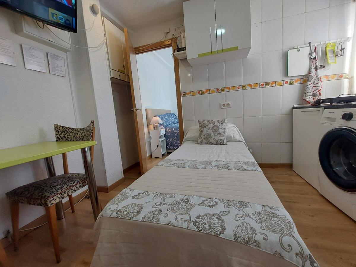 مدريد Homestay Extremadura المظهر الخارجي الصورة